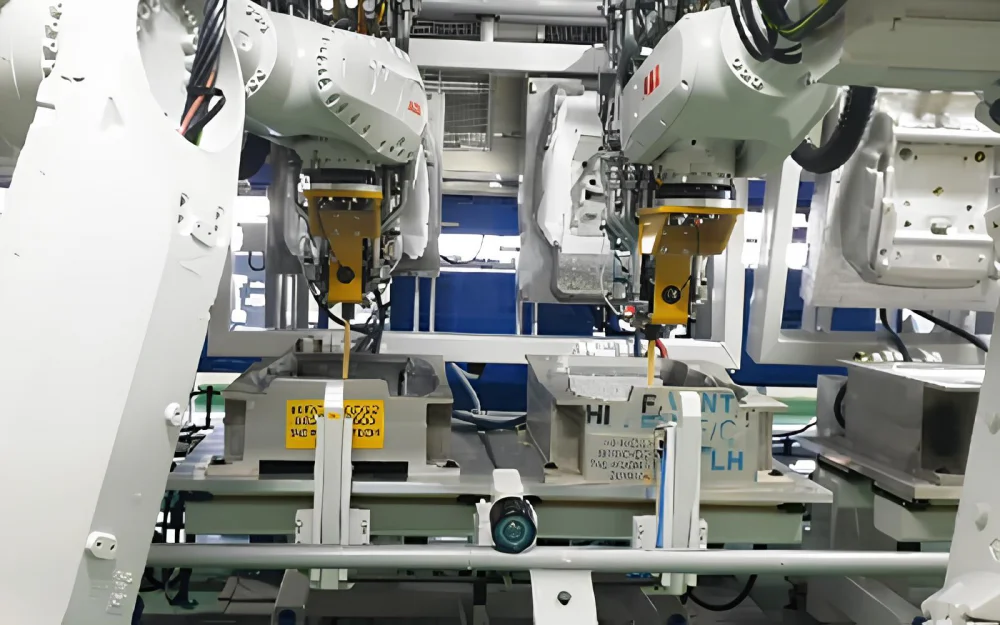 Köpük Teknolojisi | Seoyon CNFT